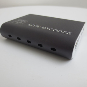 HD-Video-Live-Streaming MI-zu-IP-Encoder SRT HEVC H265 für IPTV-Unicast-Multicast-Radio-und TV-Rundfunk geräte - Product Image 6