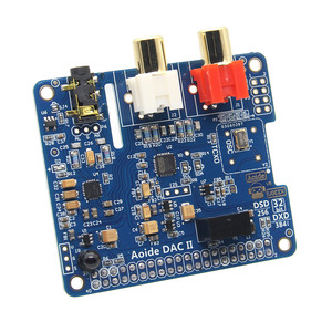 Raspberry Pi DAC II ES9018K2M DSD Audio DAC-Erweiterungs karte Soundkarte für Raspberry Pi 4 Modell B. - Product Image 3