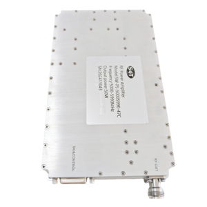 Thiết bị hiệu suất cao Bộ khuếch đại công suất RF 5000-5990MHz cho Wi-Fi, sóng milimet 5g và truyền thông vệ tinh - Product Image 2