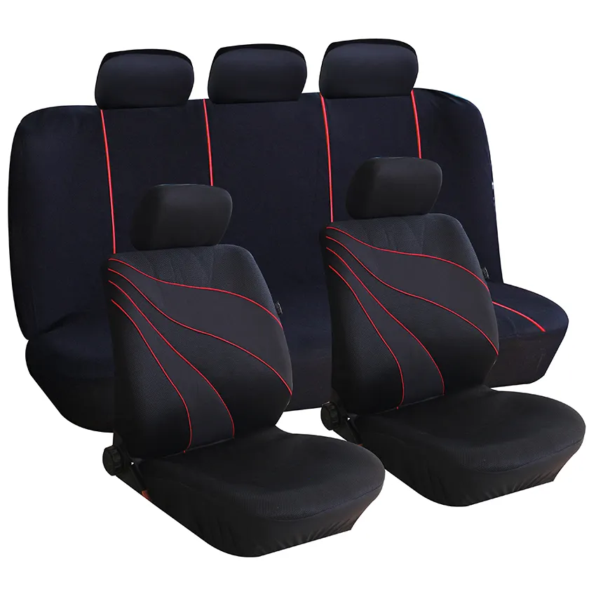 Corolla-fundas de cuero para asiento de coche, cubiertas completas para asientos de coche