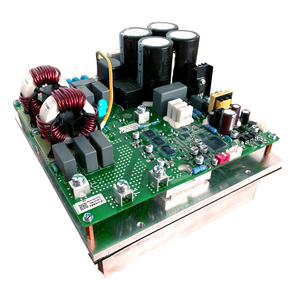 Wärmepumpe Wechsel richter Kompressor Treiber Controller Platine Steuer platine Elektronische Schaltung - Product Image 1