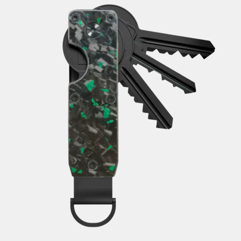 Forged green