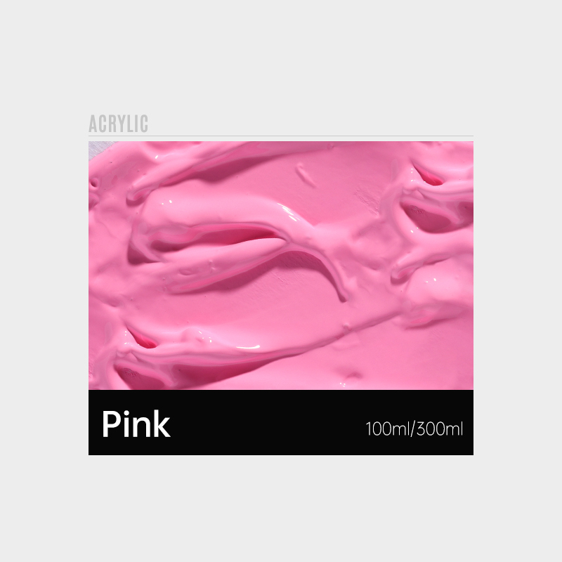 pink