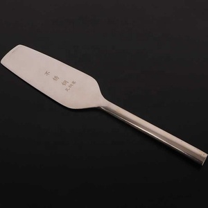 Raspador de masilla para raspar, raspador, tablero de cenizas, pintura en aerosol para coche, lote de cenizas atómicas, cuchillo para cenizas, herramienta de goma de plástico - Product Image 1