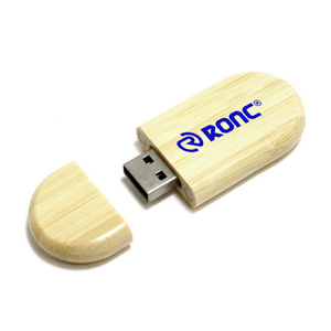 促销礼品木笔盘u盘竹筒u盘8Gb 16Gb 32Gb 64Gb 128Gb - Product Image 5
