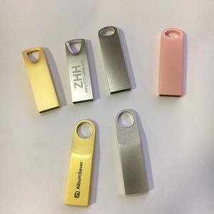 原装迷你u盘3.0闪存盘笔新金属u盘，带16gb 32gb 64gb 128GB内存驱动