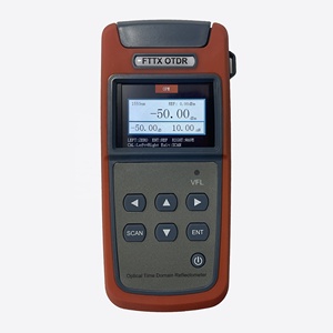 1550nm 22dB 60KM 5 funciones en 1 dispositivo Mini OTDR con medidor de potencia óptica y fuente de luz óptica y mapa de eventos VFL e iOLM - Product Image 4