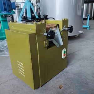 Grind Color Paste, Pigments, Inks, and Butter Using a <strong>Three</strong> <strong>Roll</strong> <strong>Grinder</strong>