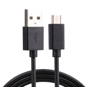 จัดส่งฟรี1เมตร USB 2.0 AM ไปยังไมโครกับ ABD โล่สายชาร์จ - Product Image 1