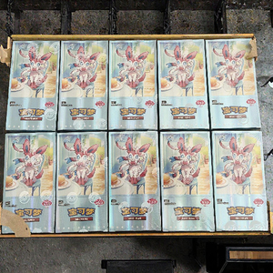 Hộp Booster Gem Pack Pokemon TCG Trung Quốc chính hãng nguyên bản 151 Gemstone Tập 2 kèm phụ kiện quà tặng - Product Image 3