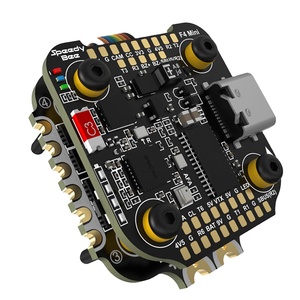 SpeedyBee F405 Mini Flight Controller With BLS 35A Mini <strong>V2</strong> 20x20 4-in-1 ESC for RC FPV Racing Drone - Product Image 1