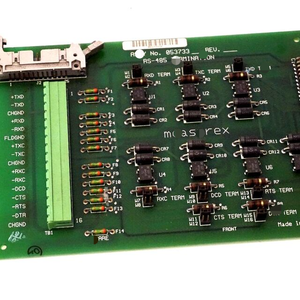 Nuovo originale a buon mercato RS-485 053733 prodotti di automazione programmabile Logic PLC Controller - Product Image 1