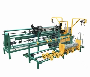 Alta Qualidade Automático <span class=keywords><strong>Hexagonal</strong></span> Frango Malha Máquina De Tecelagem para Indústria De Construção Venda Quente Da China Fábrica