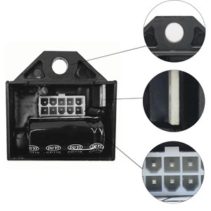 Modulo di controllo dell'accensione Fullas compatibile con Westinghouse 3700 4500 5000 Inverter indicatore di stato del generatore P4500 - Product Image 3