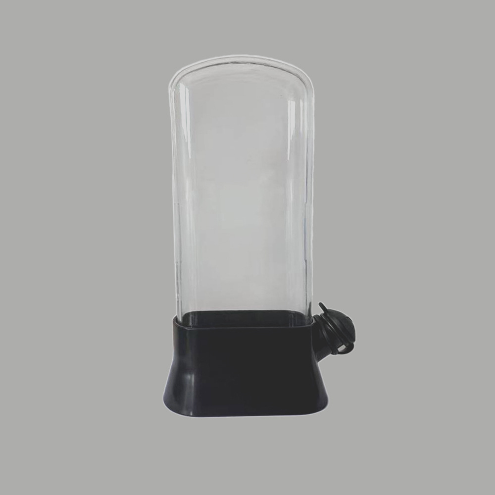 Large black