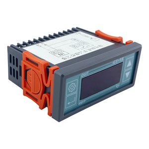 Controlador de incubadora de huevos con sensor de temperatura y humedad Control automático completo - Product Image 6