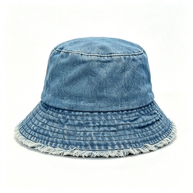 Bleu denim délavé