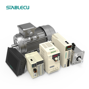 Sistema di controllo industriale servomotore 3KW Encoder a 17 bit, etercat PLC, visuale 7 pollici HMI, 220V AC Inverter per MT Rack Cabinet - Product Image 1