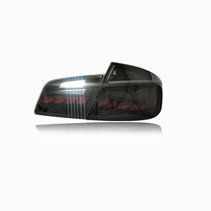 Factory Direct Sales 12v Car <strong>Led</strong> Taillights for <strong>Bmw</strong> 5 Series F10 F18 Plug and Play Dynamic Scanning <strong>Led</strong> Tail Light - Product Image 6