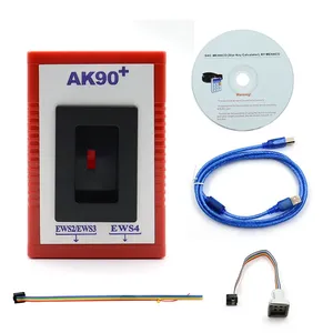 Newest Version V3.19 Auto AK90 Key Programmer AK90 Plus for BMW EWS Car Key <strong>Programming</strong> Tool AK 90 Key Maker - Product Image 2