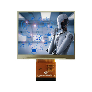 Factory 3.5&quot; TN <strong>Lcd</strong> Display Module 320*240 Pixel SPI/ <strong>MCU</strong>/ RGB Interface <strong>TFT</strong> <strong>LCD</strong> Display Screen for Intelligent <strong>Controller</strong> - Product Image 1