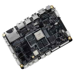 Intelligente tragbare Dual-Screen-LED-Anzeige LCD Digital Signage Interaktive Karten Werbe maschine APIs Integrationen - Product Image 3
