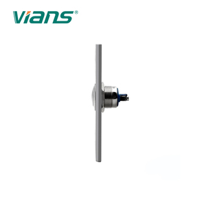 Uscita interruttore a pulsante in metallo senza uscita interruttori a pulsante - Product Image 5
