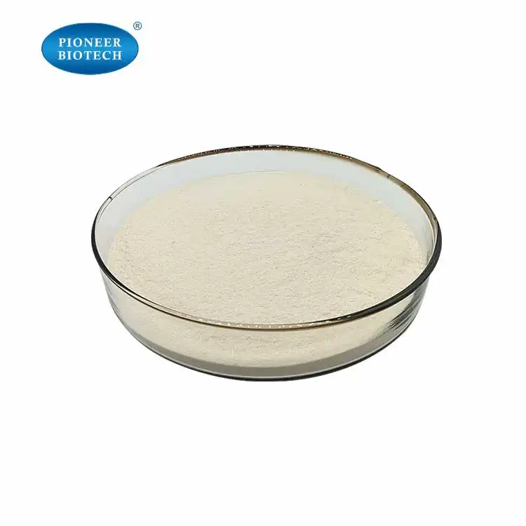 Papaya Seed Fruit Extract Powder with Papain enzyme protease papain extract from papaya CAS 9001-73-4