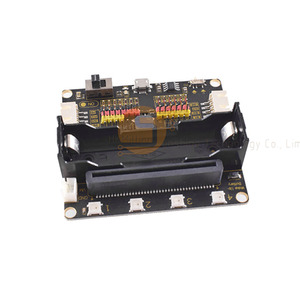 スーパー用: ビット拡張ボードモジュール外部センサー制御回路基板マイクロビット拡張ボード - Product Image 2
