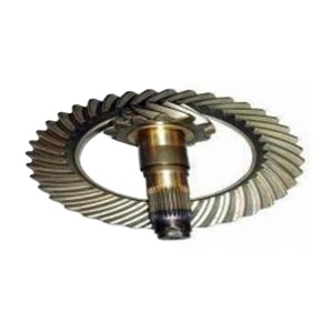 工場製クラウンホイール & ピニオンセット1137T453/00900 453-00900 453 00900 jcb建設用土工機械エンジンスペアパーツに適合