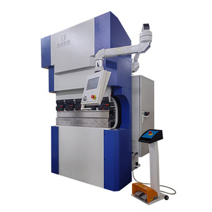 EP20-10 Automatic Electric Bending <strong>Machine</strong> <strong>CNC</strong> 4 Axis <strong>Programming</strong> with Servo Drive for Aluminum Metal Processing - Product Image 1