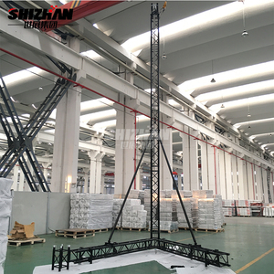 6.5M Sistema Audio Speaker Stand Line Array Truss - Product Image 5