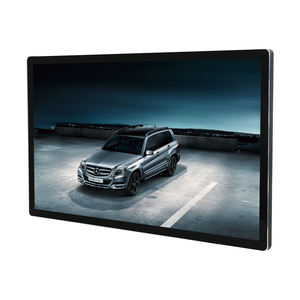 Настенный сенсорный экран дисплей pos сенсорный экран монитор Digital Signage без касания - Product Image 5