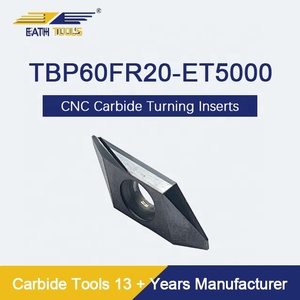 TBP60FR20, токарный станок по заводской цене, токарный станок с ЧПУ, высокоточные вставки швейцарского типа, карбид вольфрама, токарный инструмент - Product Image 5