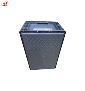 XH Factory-Priced <strong>Euro</strong> Plastic Logistic Storage Crate 600x400x280 mm Stackable Plastic Logistic <strong>Box</strong> Direct to Consumer - Product Image 3