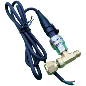 Il sensore di pressione barg 0 ~ 16 progettato per il sistema R410a/R32 fornisce segnali al controller dell'algoritmo PID regola il flusso del refrigerante - Product Image 6