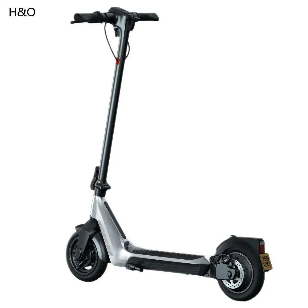 H&O H60 Venda Quente 350w 36v 10.4ah Bateria de Lítio City Scooter Ciclomotor Cidade Barato Com Duas Rodas
