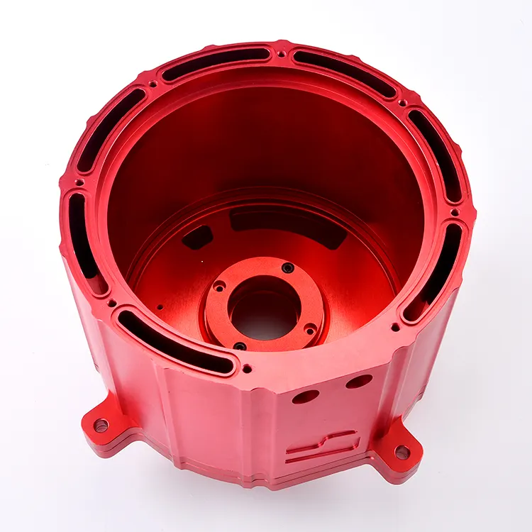 Tamiya Mini 4Wd Parts Custom Cnc Machining Anodized Aluminum Part Contract Manufacturing Mechanical Parts Cnc Machining Services