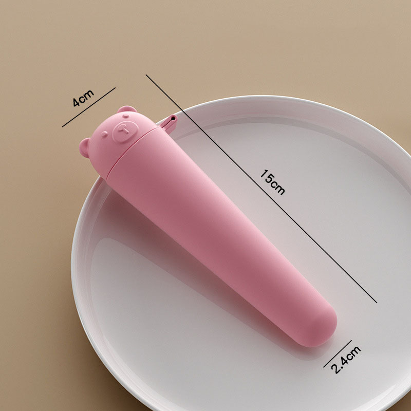 Bear pink