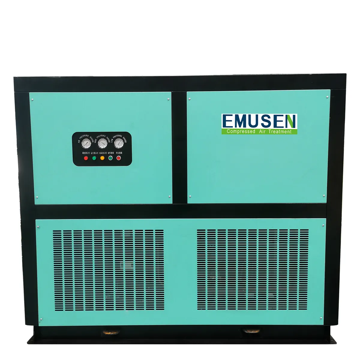 Trattamento dell'aria compressa per compressore d'aria 10/ 30 / 40 bar essiccatore d'aria refrigerato ad alta/bassa temperatura raffreddato ad acqua