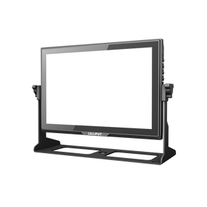 LILLIPUT 10英寸高亮度1280*800光传感器多点触摸显示器，带HDMI VGA DVI影音输入发光二极管背光 - Product Image 2