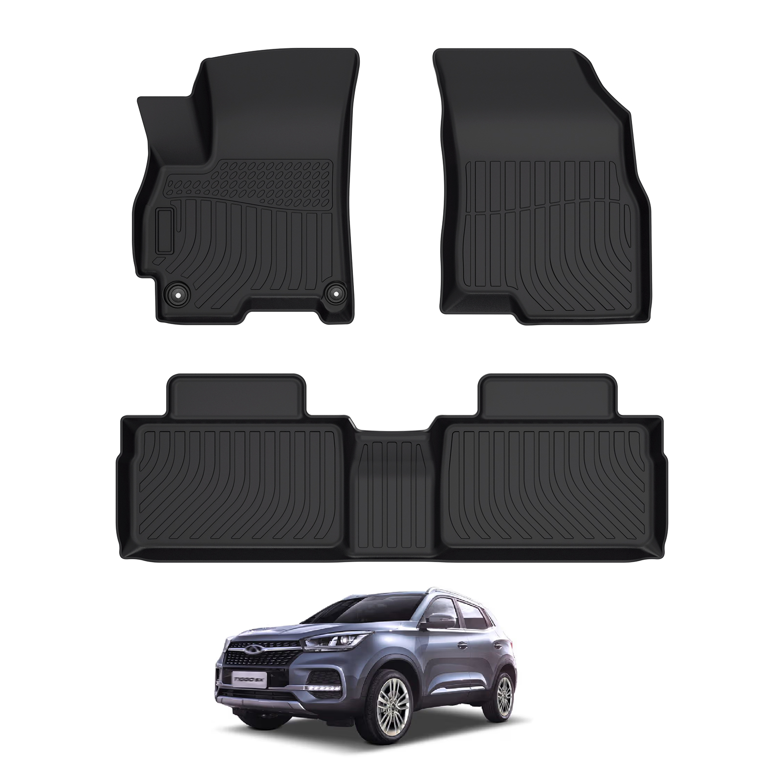 Tiggo4 pro et 5X 2017-2024