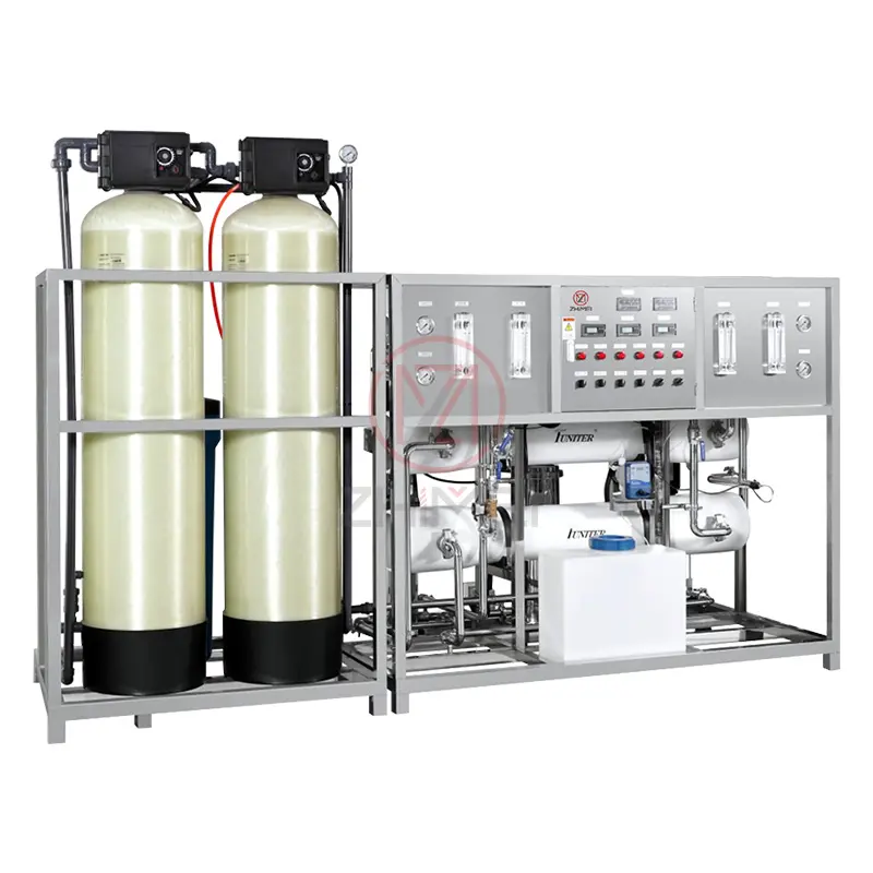 Промышленная система фильтрации воды UF, промышленная система очистки воды RO, промышленная система очистки воды RO