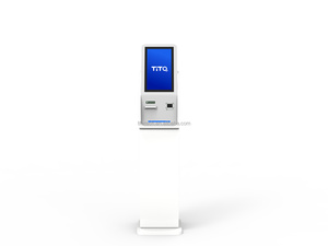 Dispensador de recibos de quiosco para tiendas, autogestión, con escáner de código QR, basado en Windows - Product Image 6