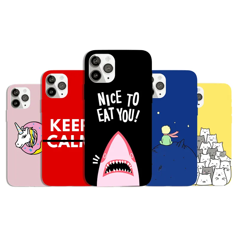 Venta al por mayor haga su propia impresión UV personalizada diseño personalizado fundas de teléfono delgadas para iPhone 11 12 13 14 15 funda de teléfono logotipo personalizado