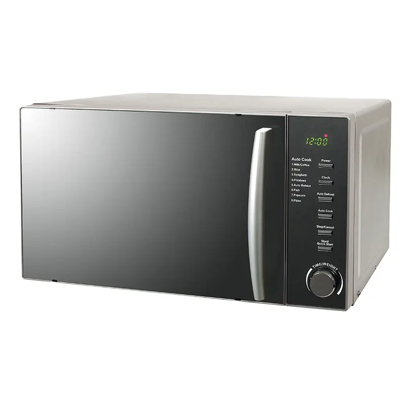 SMAD-horno microondas Digital eléctrico, soporte portátil para el hogar, 20L