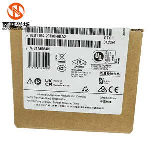 100% nuovo e originale Logo 24CEo 6ED1052-2CC08-0BA2 Logo Logo 8.4 Plc Controller di programmazione