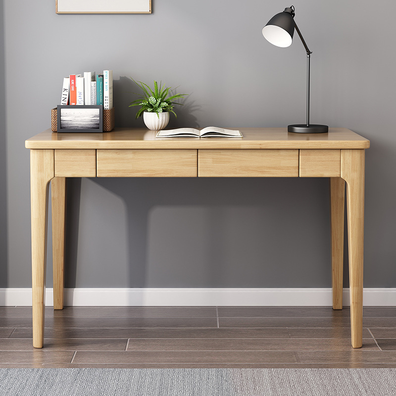 Natural wood color