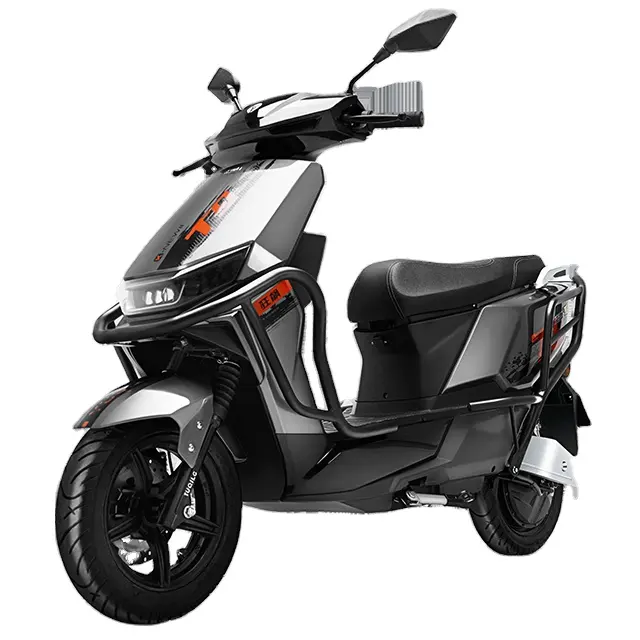 2023 Nieuwe Uitgebrachte Groothandel Snelle 3000W 5000W Elektrische Motorfiets Voor Volwassenen Max Race Chopper Motor Zuur Frame Power