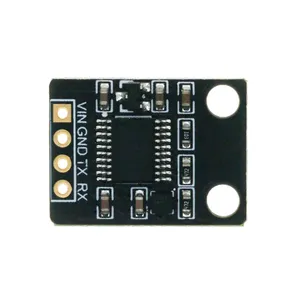 SC7A20H 3 assi accelerazione angolo di inclinazione modulo sensore rilevamento orizzontale con uscita porta seriale per ICs